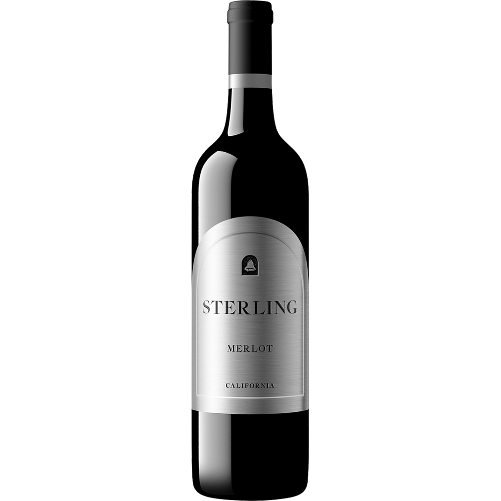 Sterling Merlot 750ml